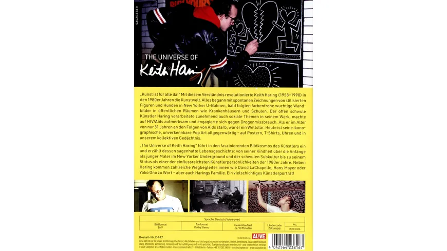The Universe of Keith Haring