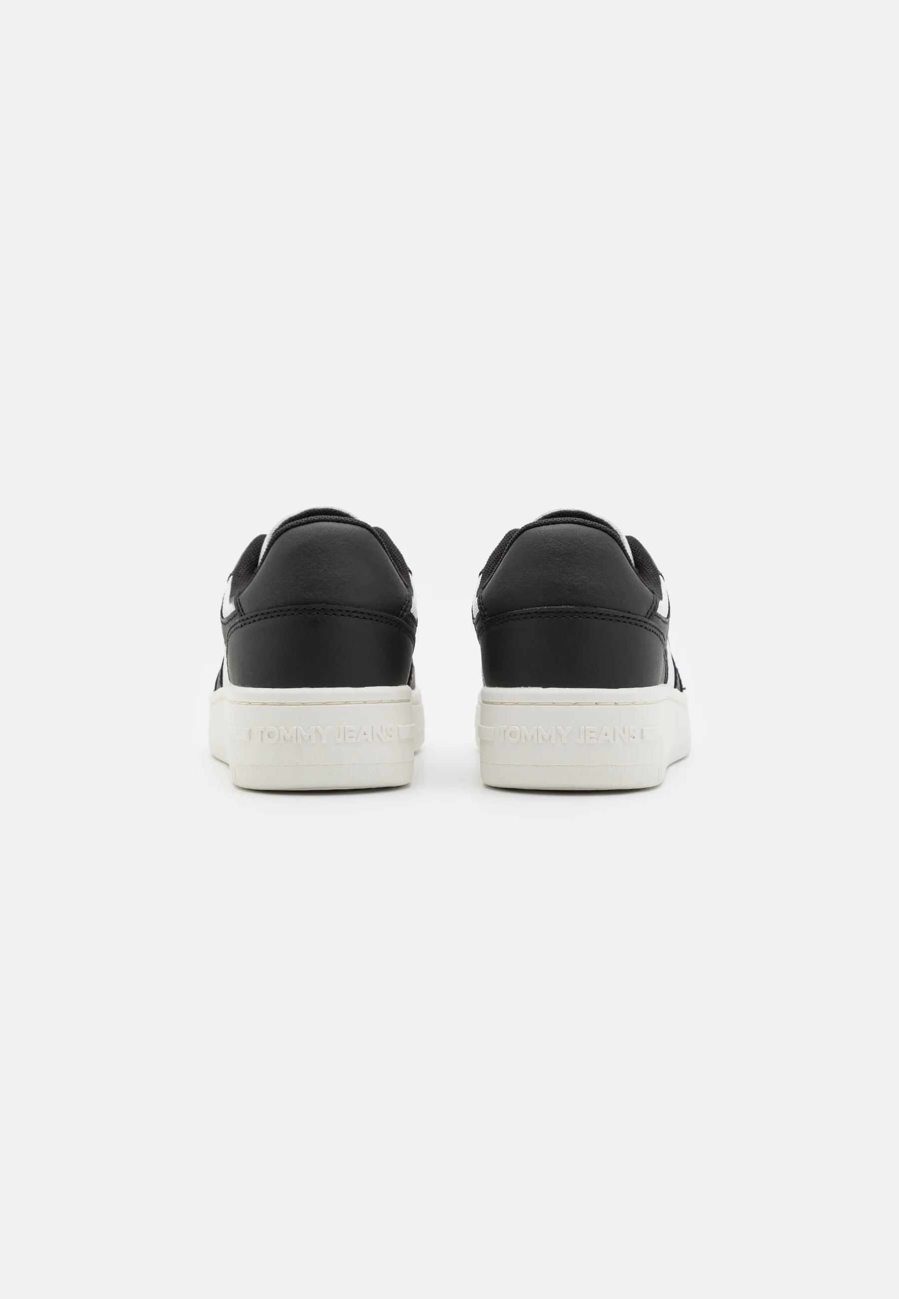 Tommy Jeans RETRO BASKET - Zapatillas bajas
