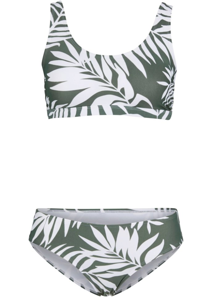 Bustier Bikini (2-tlg. Set)