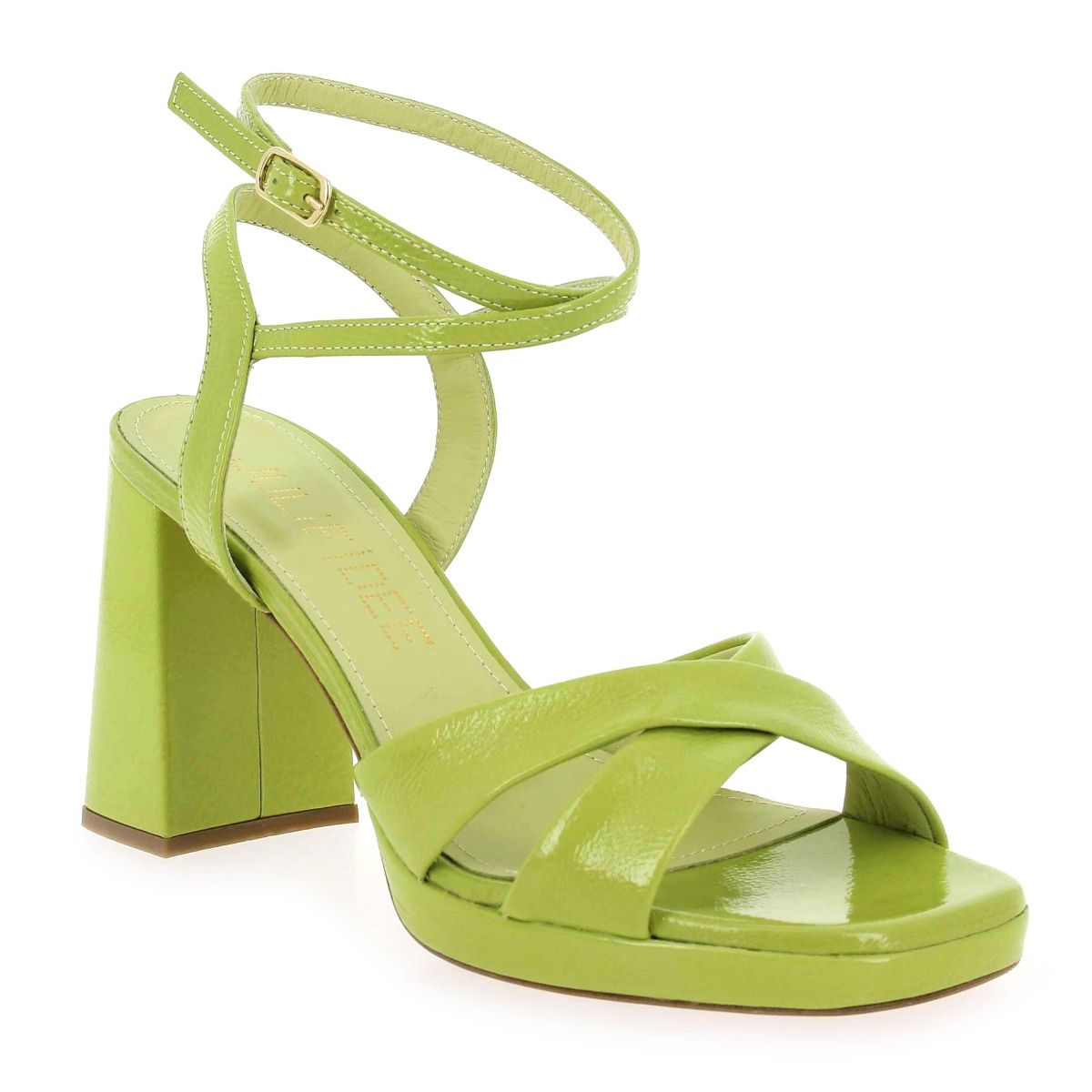 Julie Dee  BR 428 - Vert