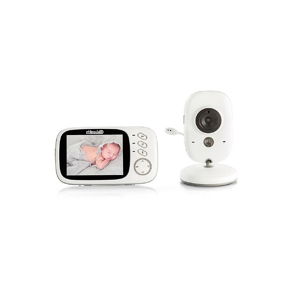 Babyphone Polaris Kamera 3,2