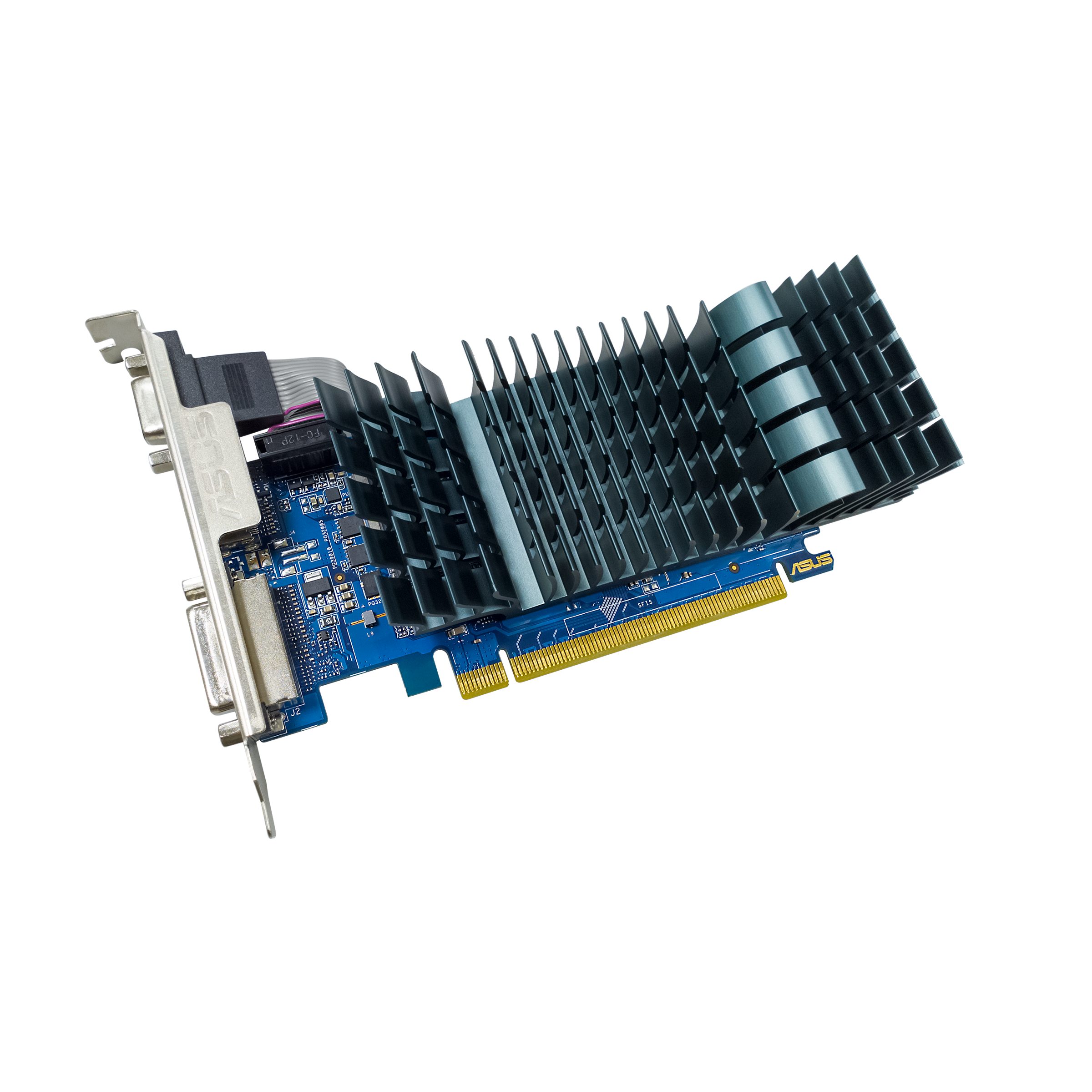 Asus GT730-SL-2GD3-BRK-EVO Grafikkarte (2 GB, DDR3)