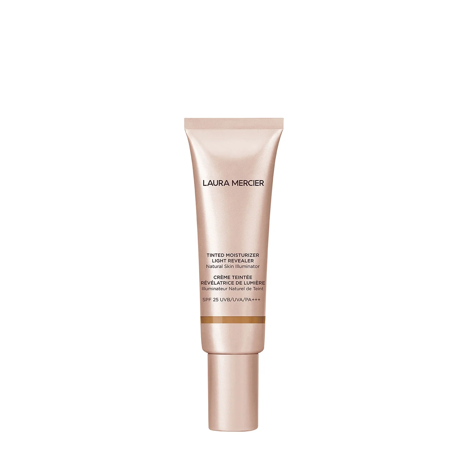 Base de maquillaje hidratante con color Light Revealer SPF25 - Base de maquillaje en crema, crema facial iluminadora con color