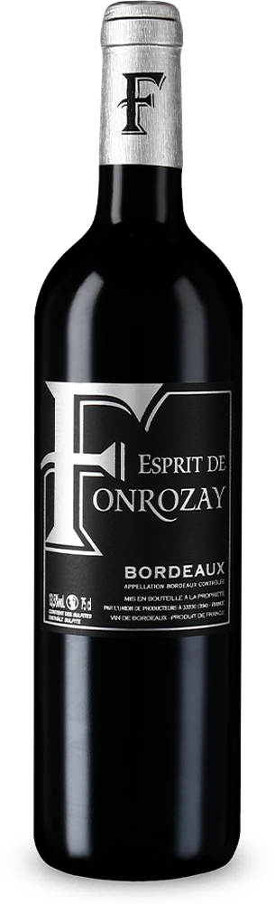 Esprit de Fonrozay Bordeaux 2020