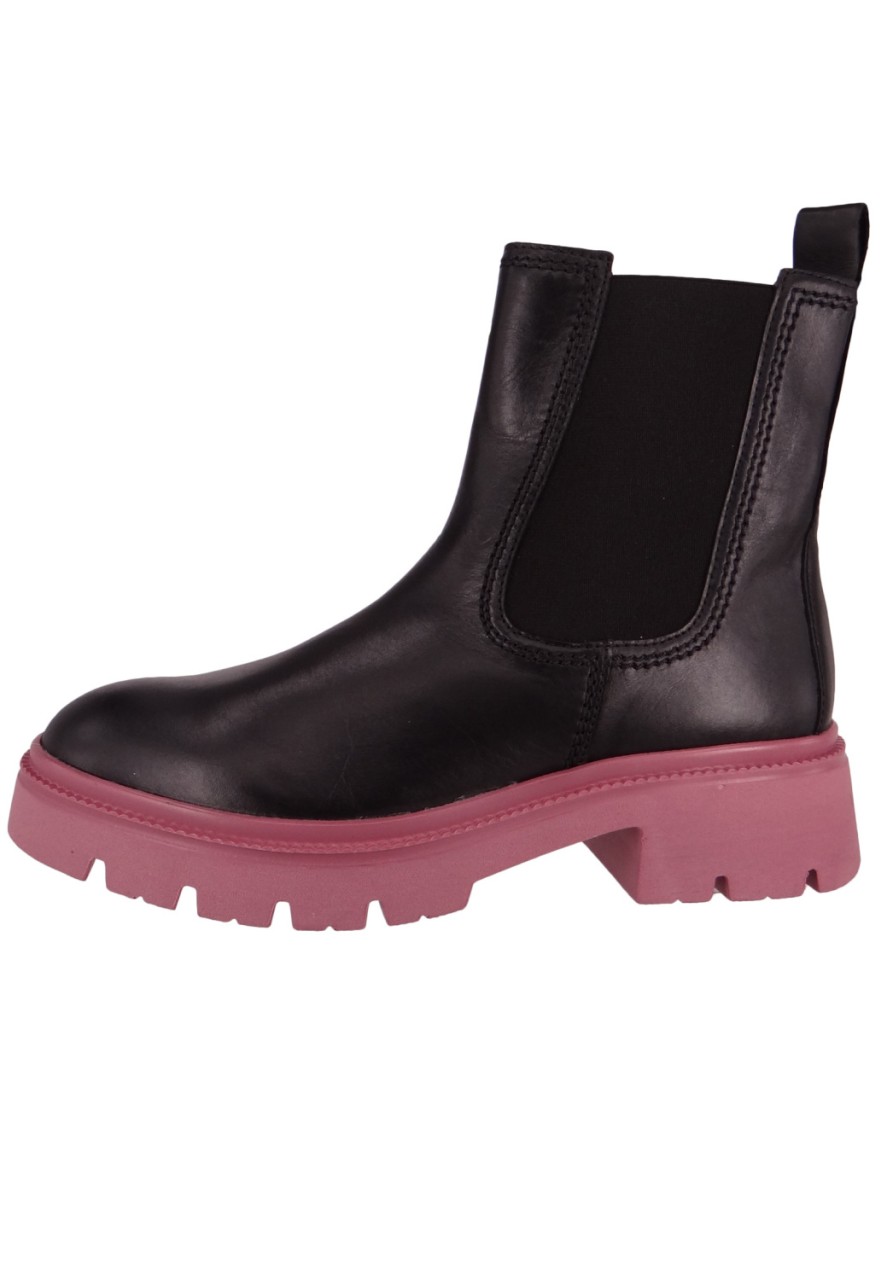GABOR Stiefeletten schwarz
