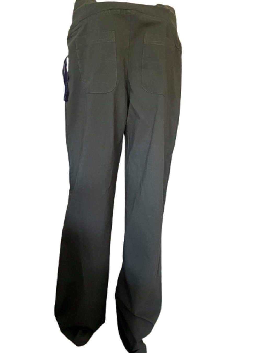 fischer collection Umstandshose ORA-022709 Unterbauchhose Kohle (grau) Gr. 44