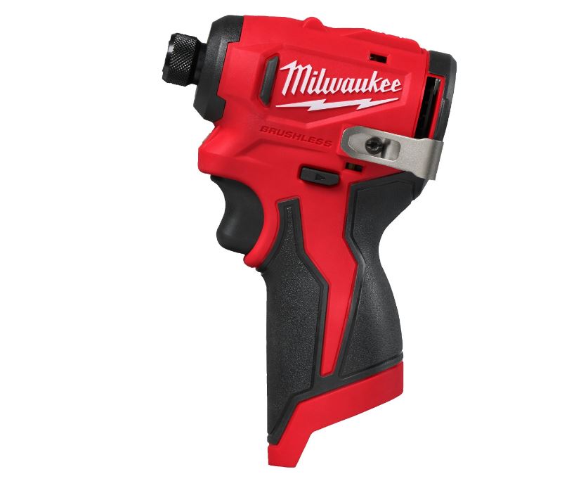 Milwaukee 4933499689 M12 BLIDRC-0 Șurubelniță de impact compactă M12 1/4