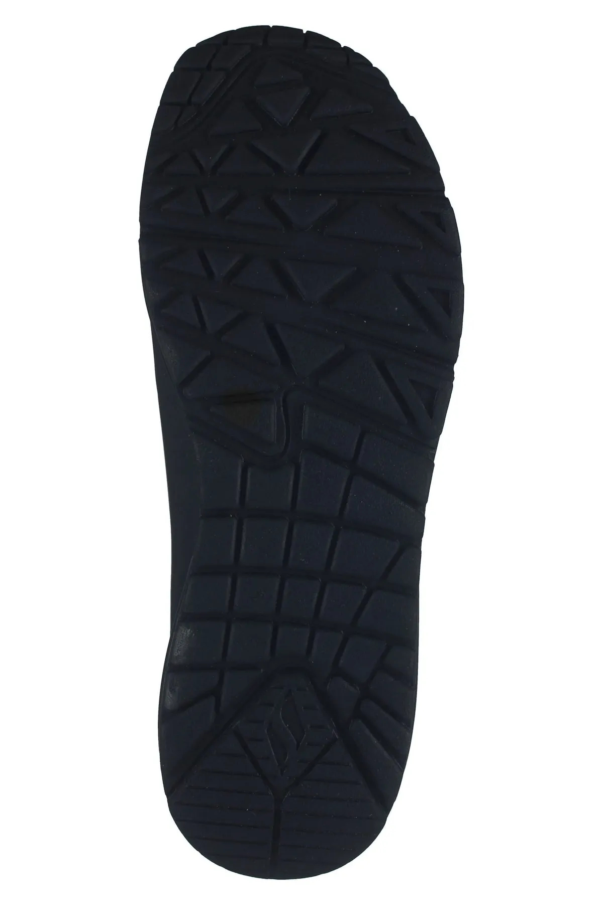 SKECHERS  Sneaker - Schwarz - Flacher Absatz