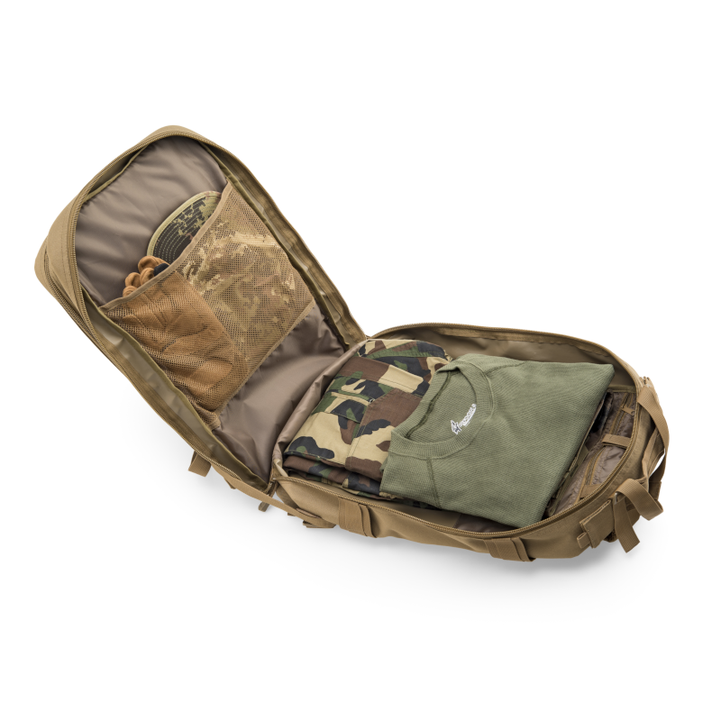 Defcon 5 Tactical Hydro-kompatibler schwarzer Rucksack