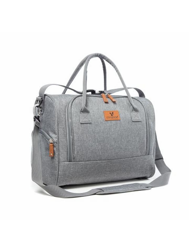 Cangaroo Wickeltasche Jossie Tragegurt in grau günstig kaufen onesize