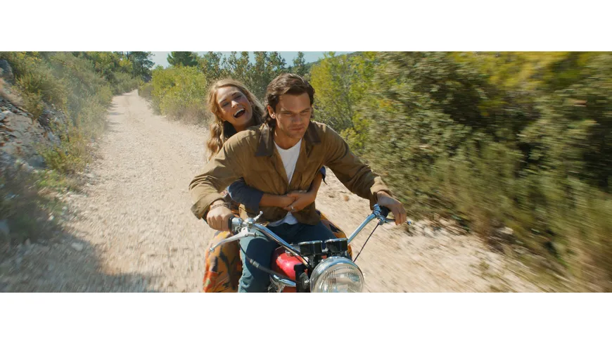 Mamma Mia! Here We Go Again