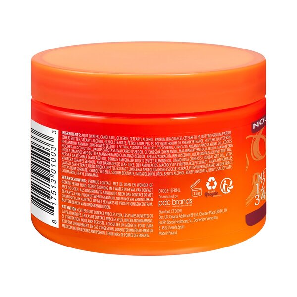 Cantu Shea Butter Coconut Curling Cream 340g
