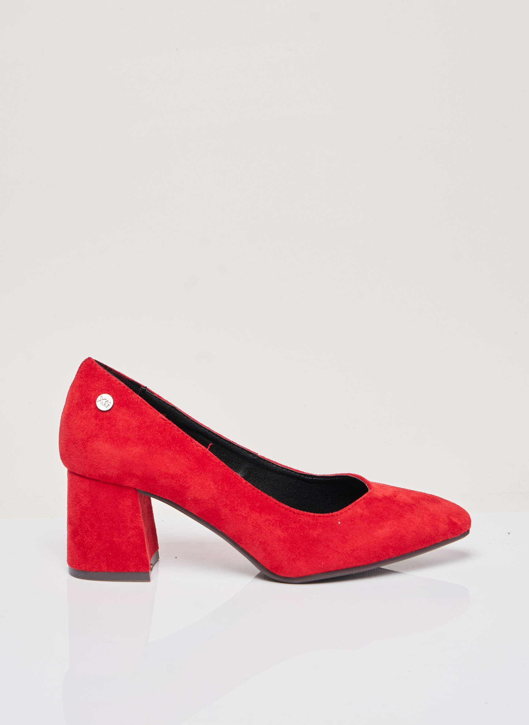 Xti Escarpins Femme couleur rouge