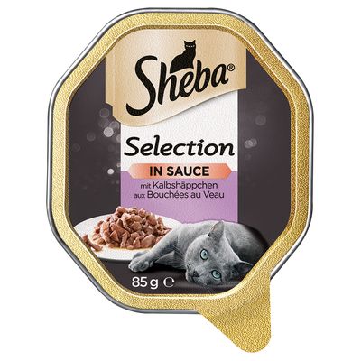 Megapack Sheba Schale 22 x 85 g