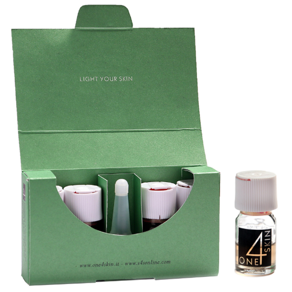 jalacyn One 4 Skin Anti age Remodelling Serum Sérum unidose anti-âge, anti-rides et remodelant