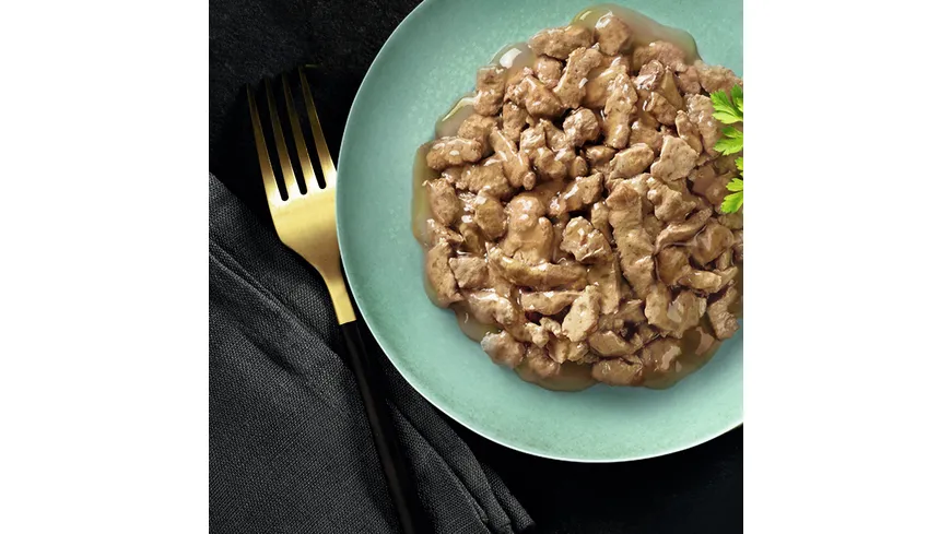 SHEBA® Selection in Sauce Geflügel Variation Portionsbeutel 1020 g