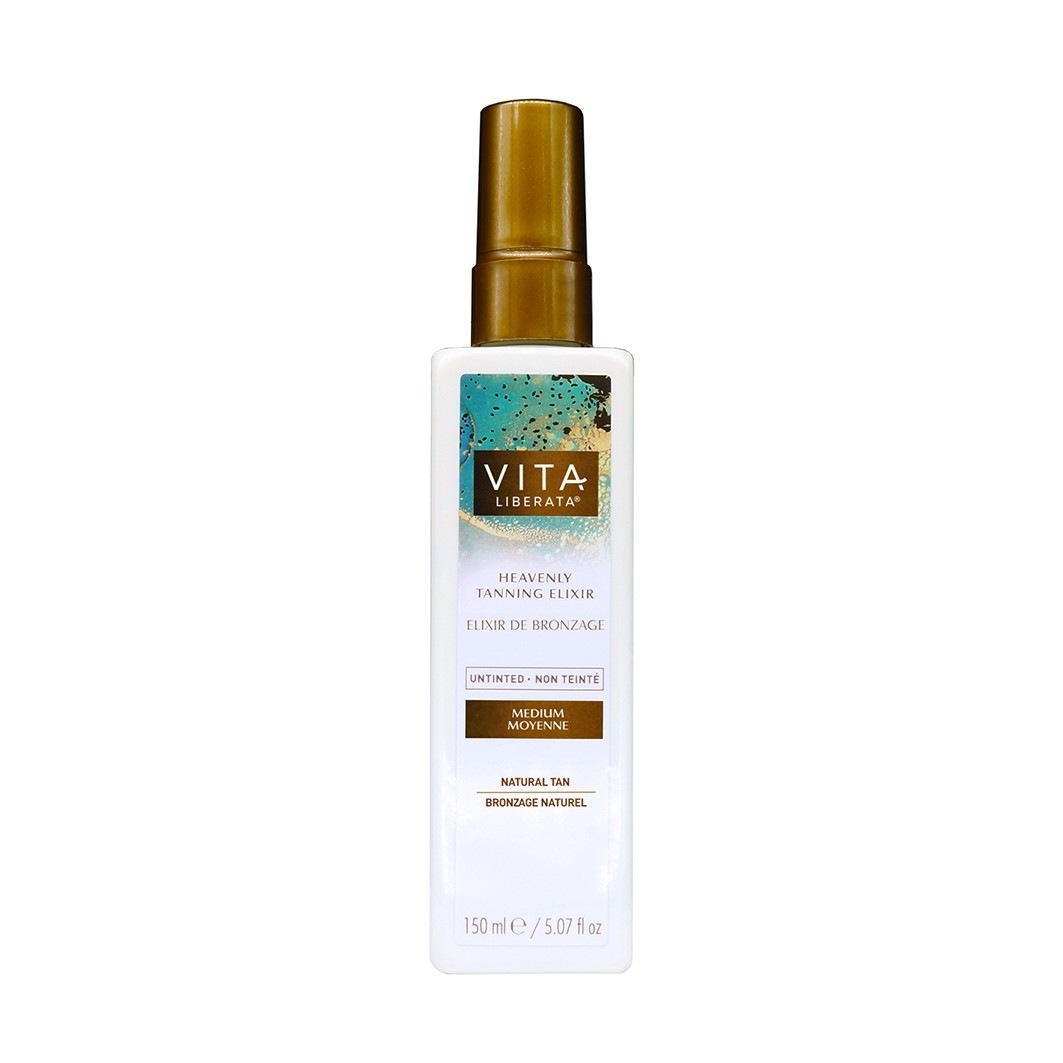 Heavenly Elixir Untinted Tan