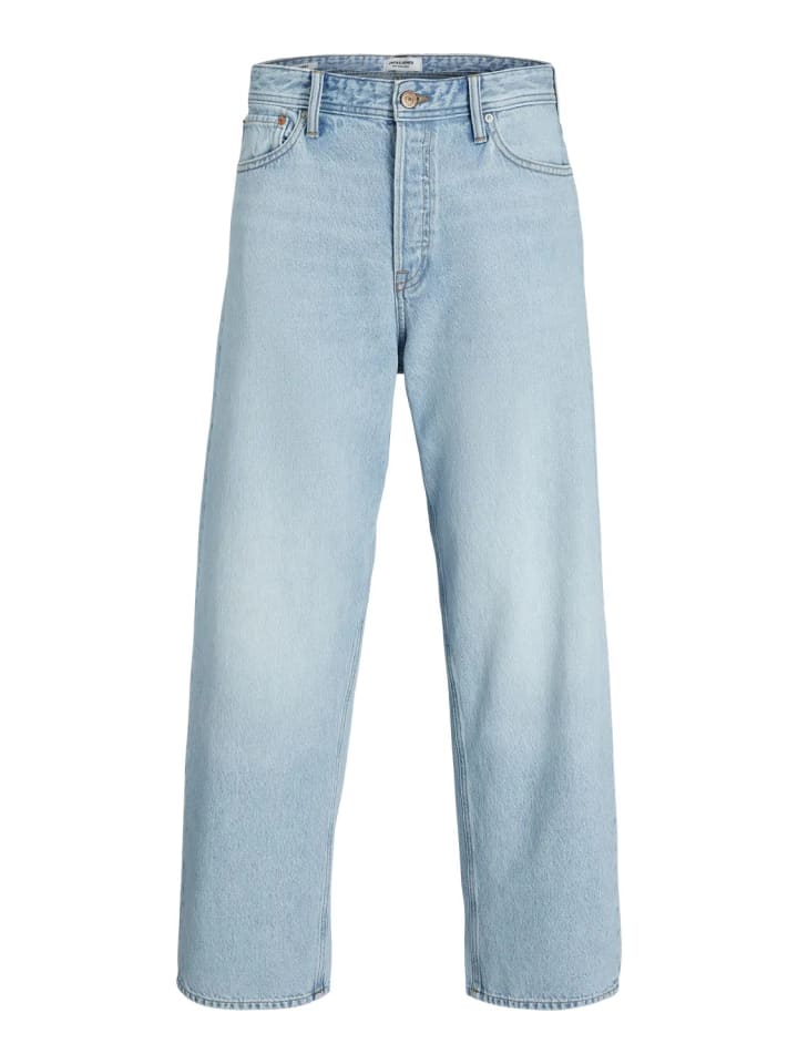 Jack & Jones Jeans JJIALEX JJORIGINAL AM 332 baggy in Blau günstig kaufen