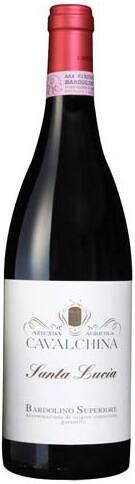 Weingut Cavalchina Bardolino Superiore Santa Lucia 2021