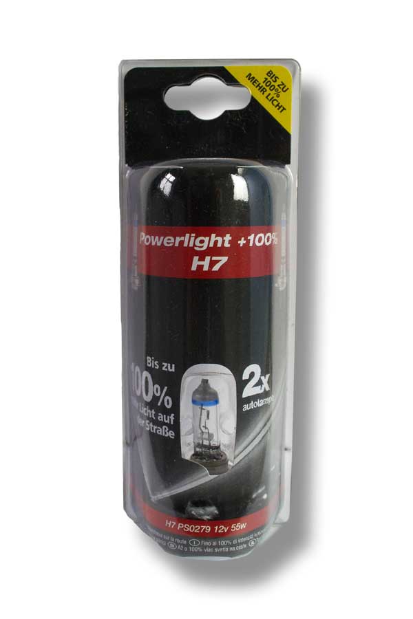 ECO POWER LIGHT +100% H7 (=NOR174) VP2 - ATU