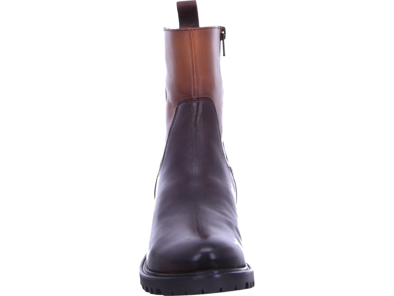 BUGATTI Stiefeletten braun Ronja Revo