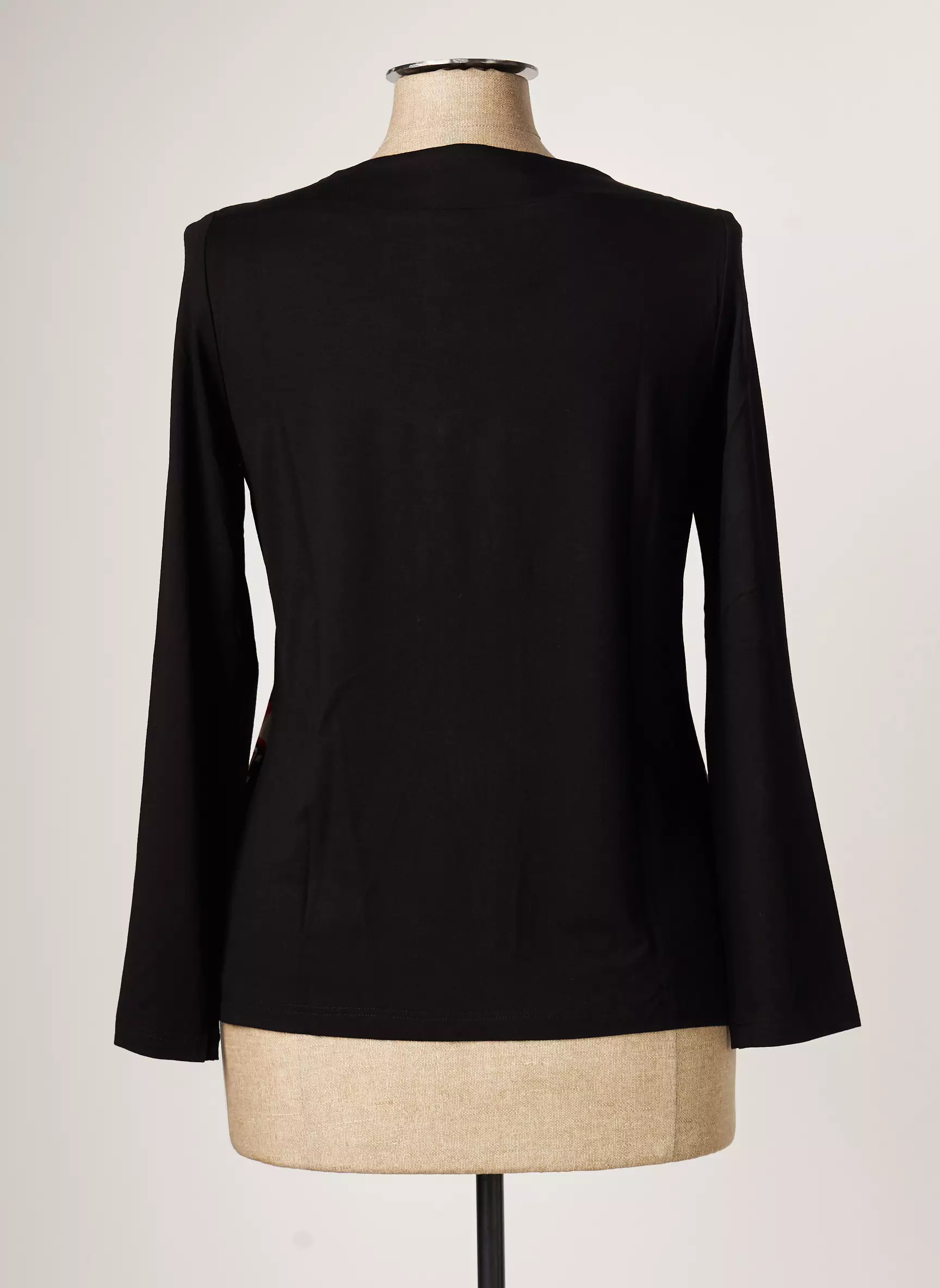 Barbara Lebek Tshirts Femme couleur noir