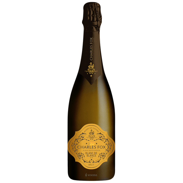 Charles FoxBlanc de Blancs Brut 2016