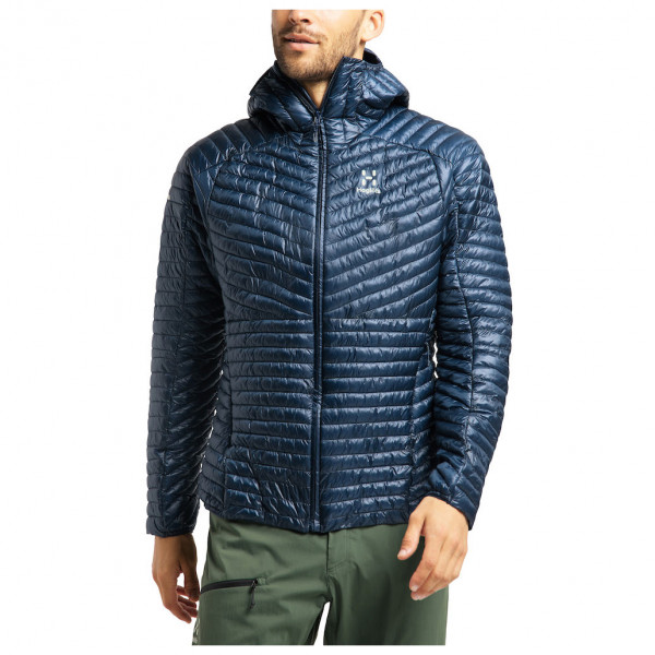 Haglöfs - L.I.M Mimic Hood - Kunstfaserjacke