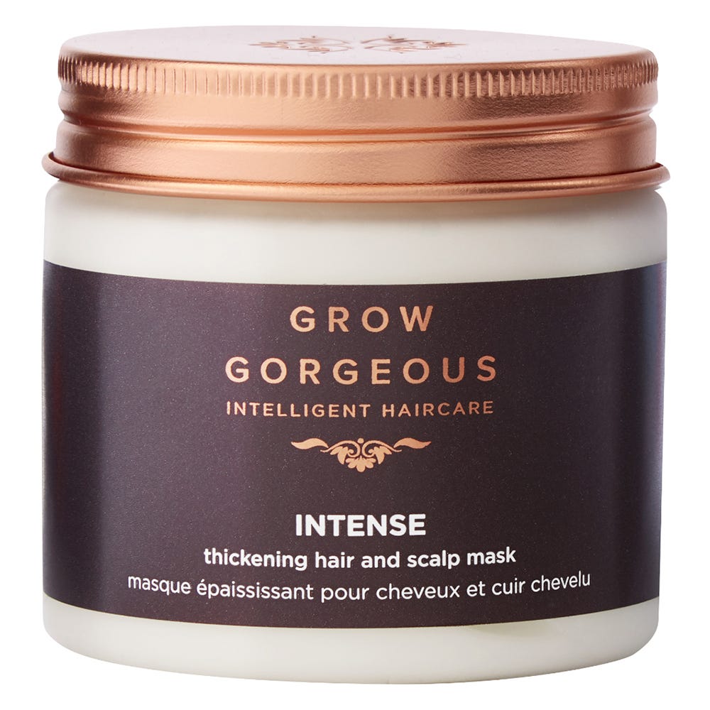 Grow Gorgeous Intense Thickening Hair & Scalp Mask 200 ml