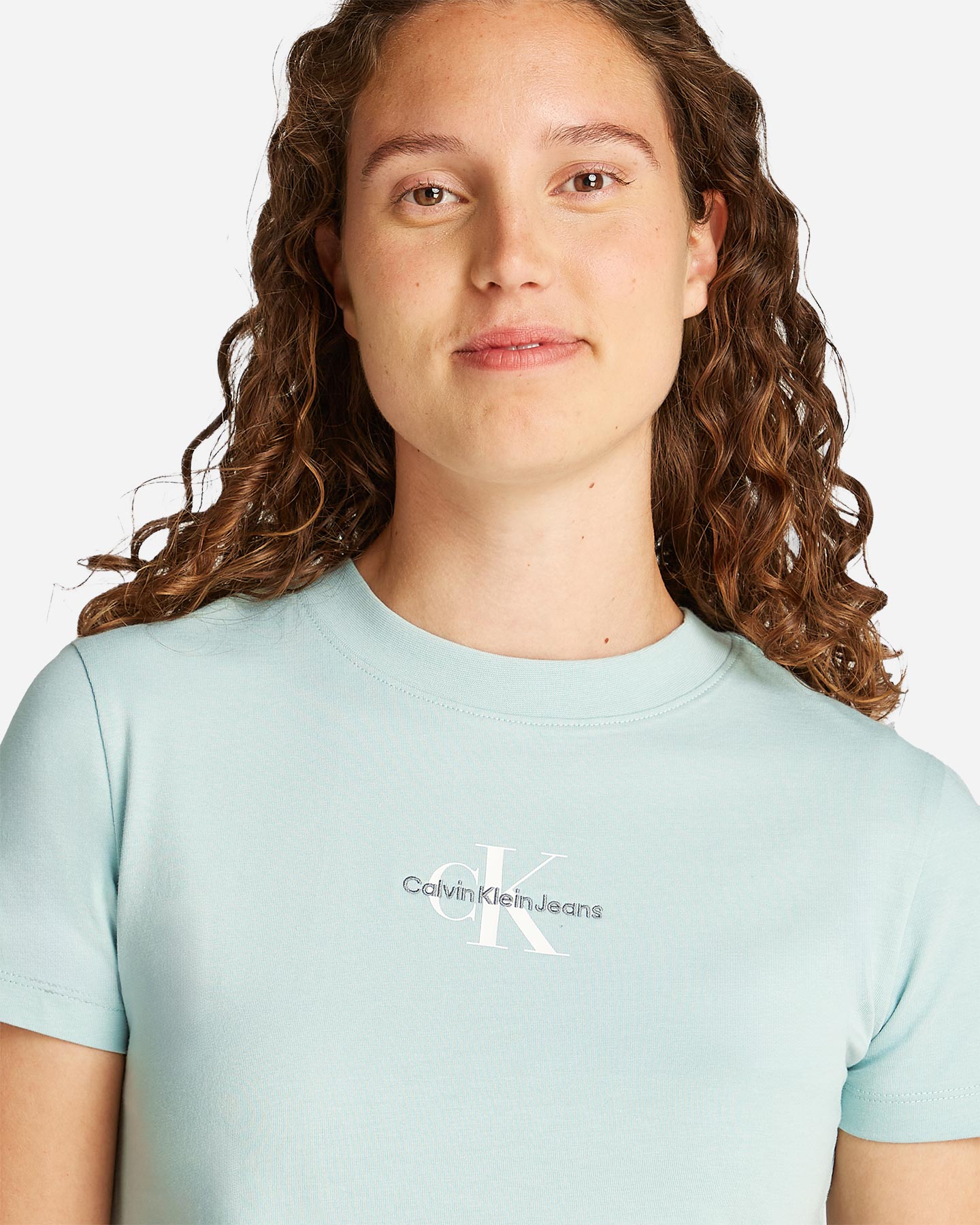 T-shirt Calvin Klein Jeans Slim Monogram W J20J223113-CDV