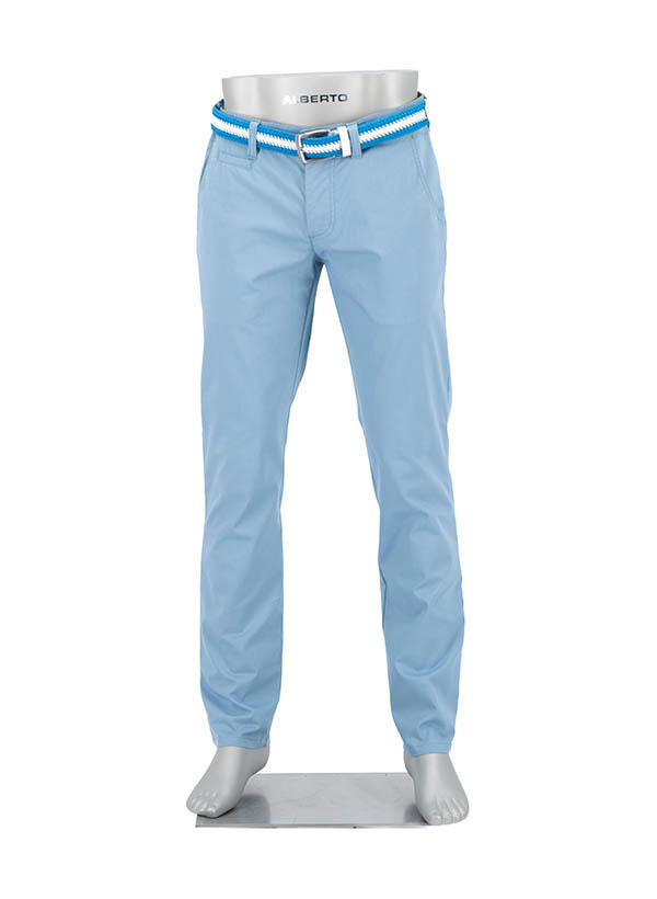 Alberto Golf, Golfhose Rookie, Regular Fit, Ceramica®, hellblau