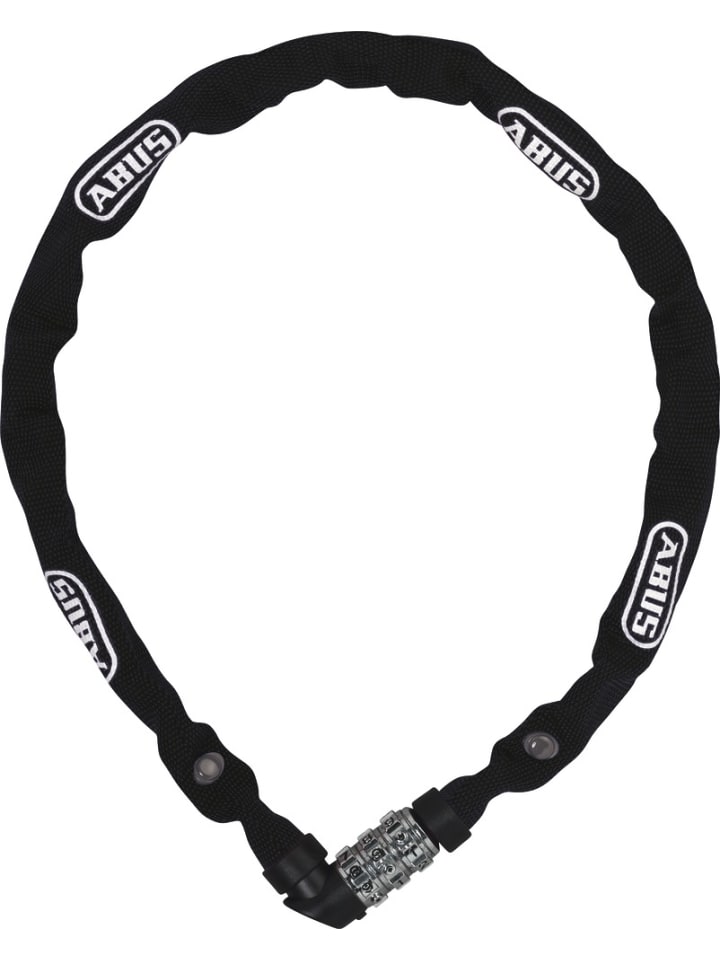 ABUS Kettenschloss 1200/60 Web in schwarz günstig kaufen