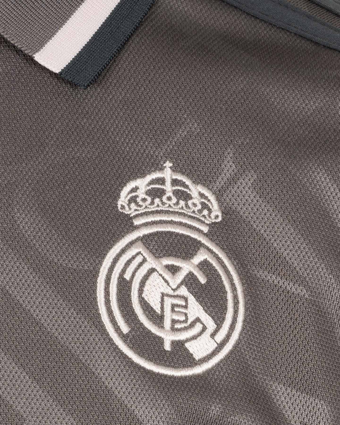 Oficiálny futbalový dres Adidas Real Madrid 3rd 24-25 Jr IT3438
