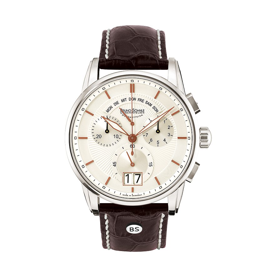 Bruno Söhnle Chronograph Grandioso