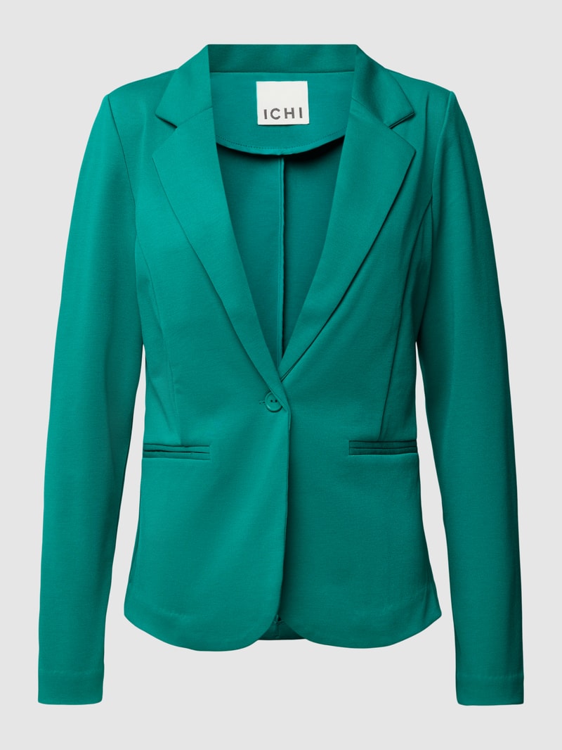 Blazer mit Paspeltaschen Modell 'KATE' in grün
