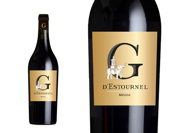 G D'Estournel 2019 Bordeaux Médoc