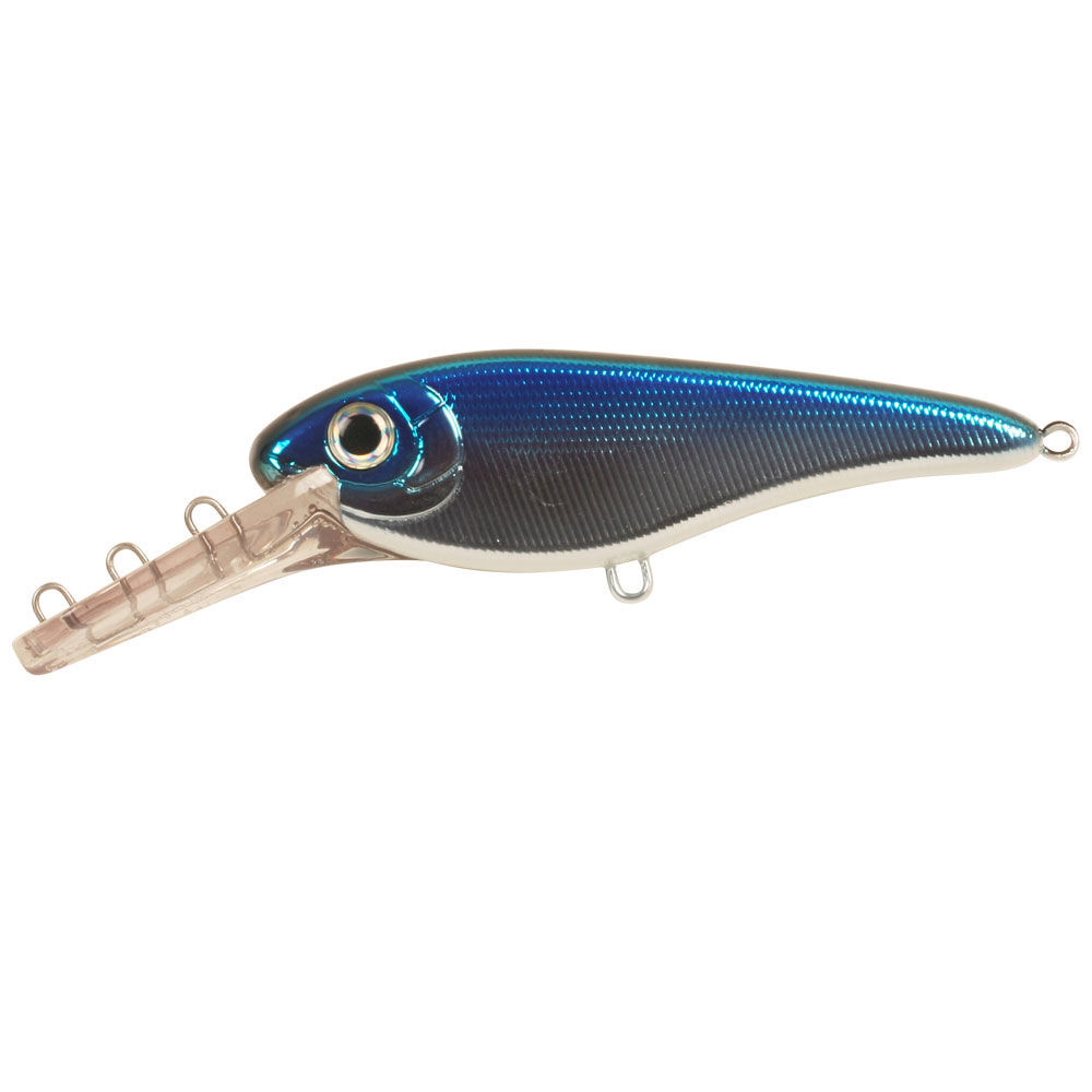 CWC Buster II Deep Crank Crankbait Twarda przynęta 12 cm, 38 g