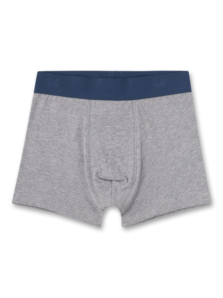 s.Oliver Boxer in Blau günstig kaufen