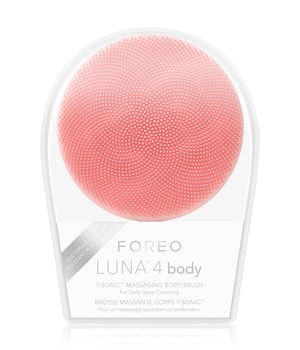 FOREO LUNA™ 4 body Peach Perfect Körperbürste-1 Stk