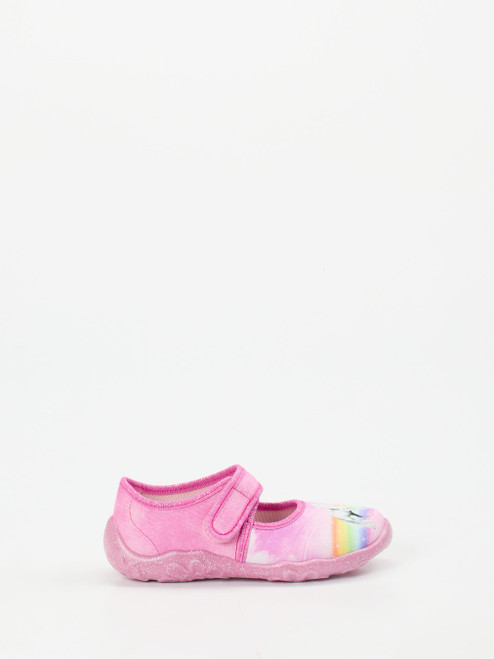 Kletthausschuh-76165990009 Superfit