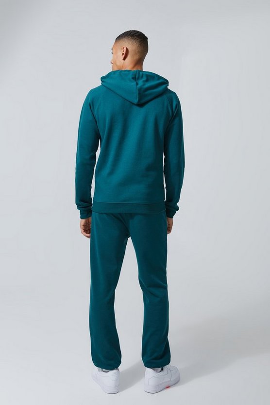 Man Active Hoodie