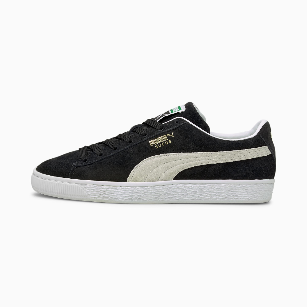 PUMA Suede Classic XXI 374915 01 / schwarz