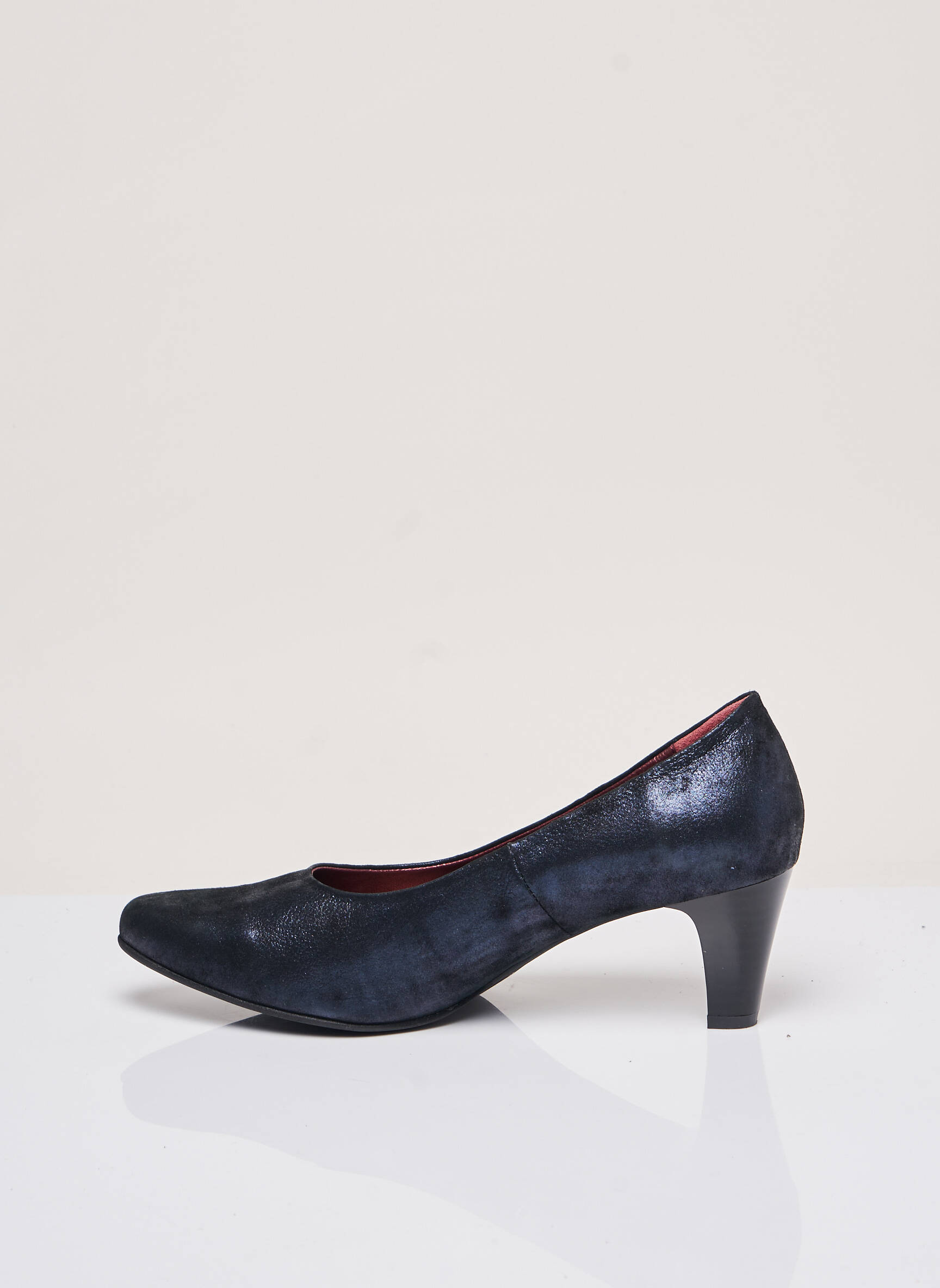Artika Soft Escarpins Femme couleur bleu