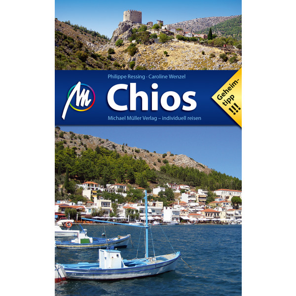 MMV CHIOS - Reiseführer
