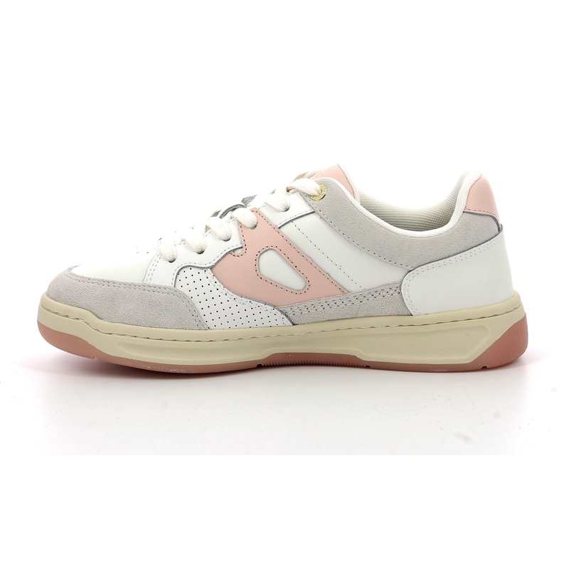 Sneakers basses cuir Kikouak Jr