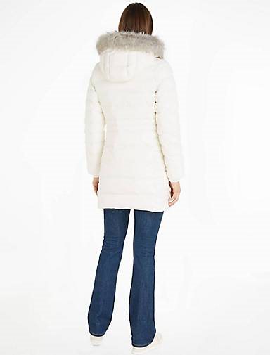TOMMY HILFIGER Damen Daunenmantel TYRA