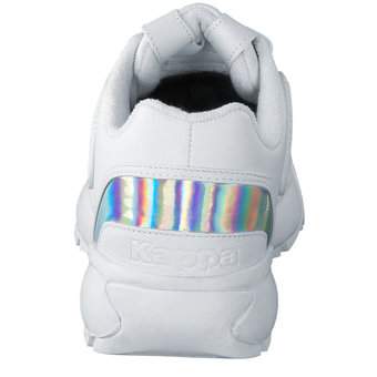 Kappa Rave GC S Sneaker in weiß