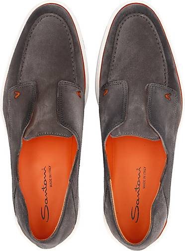 Santoni Slipper DETROIT