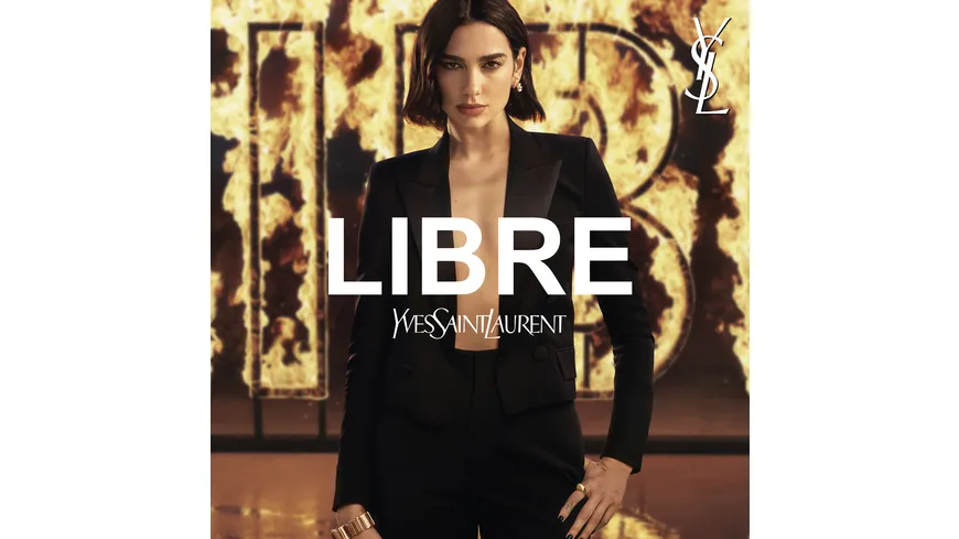Yves Saint Laurent Libre Eau de Parfum