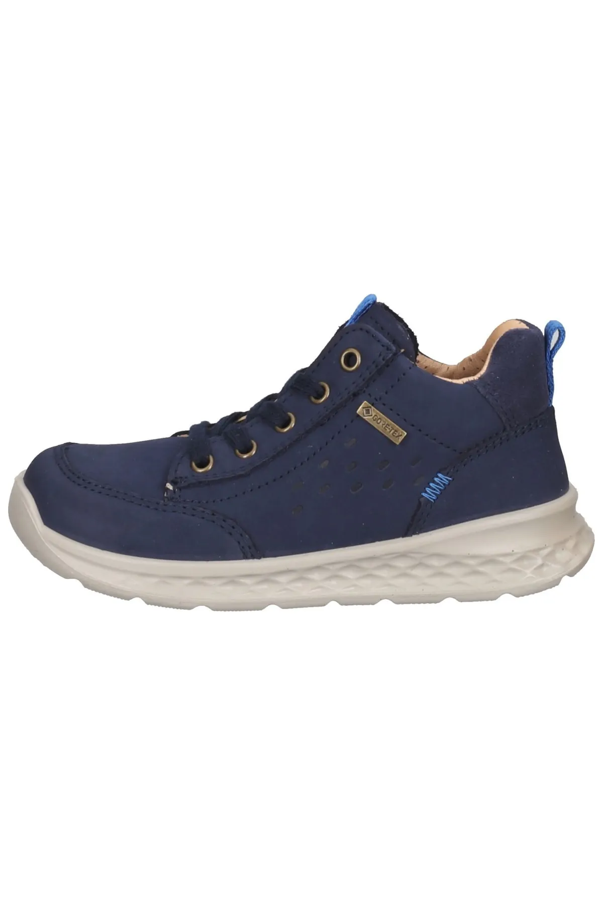 Superfit  Sneaker - Blau - Flacher Absatz